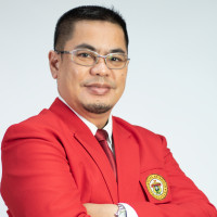 Dekan Fakultas Ilmu Sosial Ilmu Politik (FISIP) Universitas Hasanuddin (Unhas) Sukri