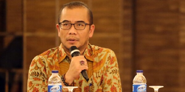 Ketua KPU RI Hasyim Asy'ari