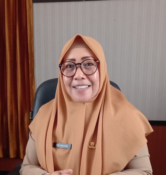 Hj. Andi Wahidah