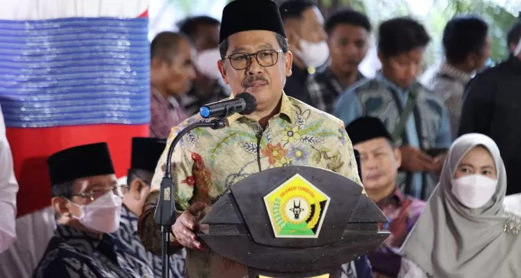 Wakil Menteri Agama (Wamenag) Zainut Tauhid Sa'adi