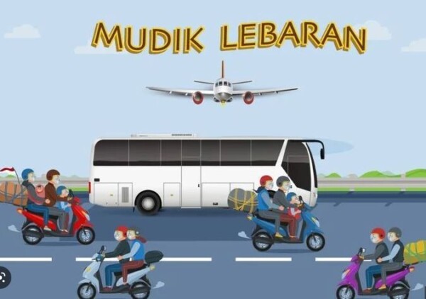 mudik lebaran