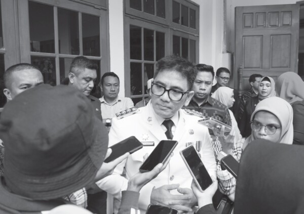 Pj. Bupati Buton Tengah, Andi Muhammad Yusuf.