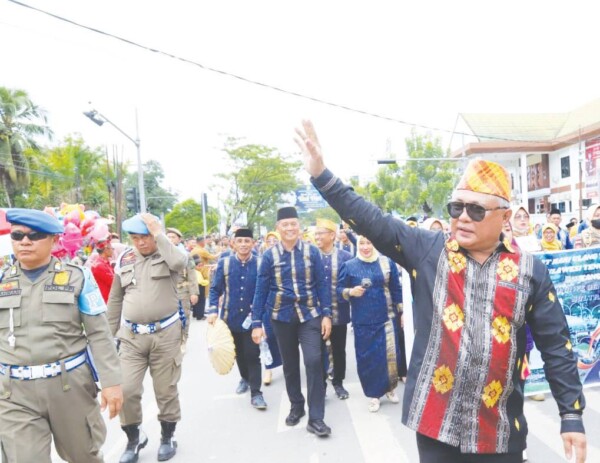 Bupati Konawe, Kery Saiful Konggoasa