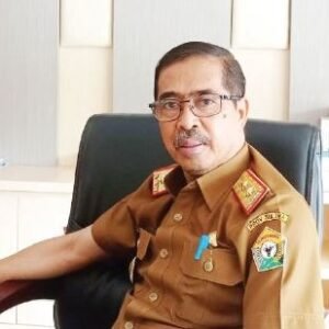 Kepala Bapenda Sultra, Muhammad Djudul Kepala Bapenda Sultra, Muhammad Djudul