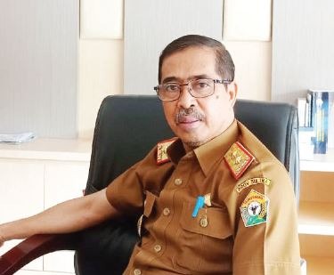 Kepala Bapenda Sultra, Muhammad Djudul