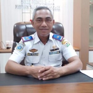 Kepala Dishub Sultra, Muhammad Rajulan
