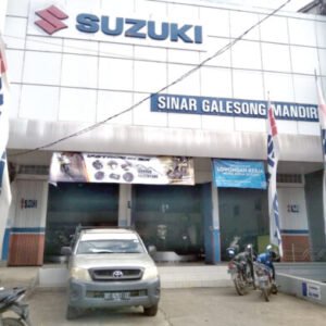 Showroom PT SGM Cabang Kendari. Showroom PT SGM Cabang Kendari.