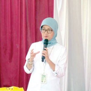 Direktur Bisnis Perum Bulog Febby Novita menyatakan stok tersebut ditujukan untuk menjamin kecukupan pangan dan mengantisipasi dampak dari El Nino.