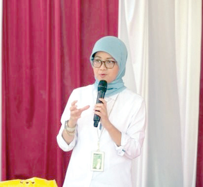 Direktur Bisnis Perum Bulog Febby Novita menyatakan stok tersebut ditujukan untuk menjamin kecukupan pangan dan mengantisipasi dampak dari El Nino. Direktur Bisnis Perum Bulog Febby Novita menyatakan stok tersebut ditujukan untuk menjamin kecukupan pangan dan mengantisipasi dampak dari El Nino.