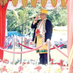 Dr. Bahri Pj Bupati Mubar