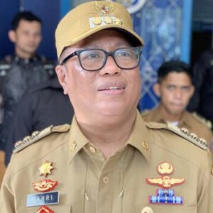 Pj bupati Mubar