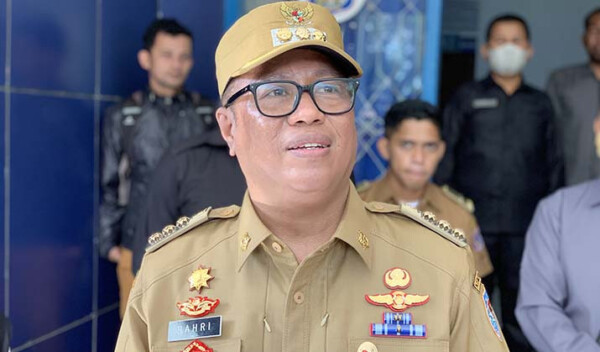 Pj bupati Mubar Pj bupati Mubar