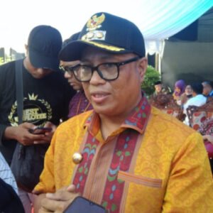 PJ. BUPATI MUBAR