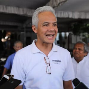 Ganjar Pranowo