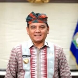 Penjabat Gubernur Sultra, Andap Budhi Revianto