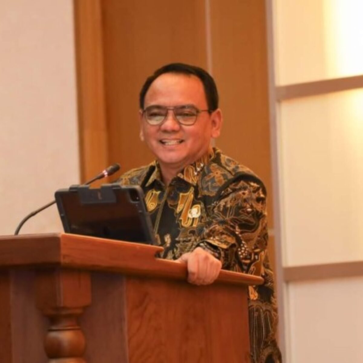 Andap Budhi Revianto