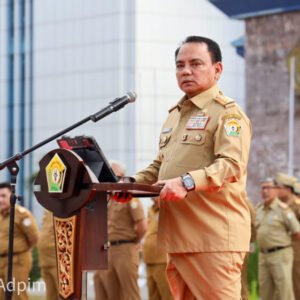 Komjen Pol (P) Andap Budhi Revianto