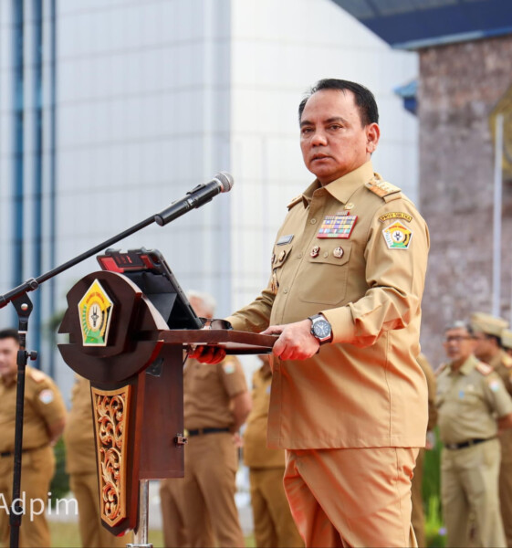 Komjen Pol (P) Andap Budhi Revianto