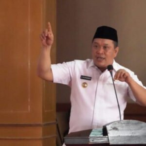 Bupati Konut, Ruksamin