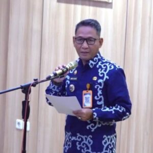 Asisten I Sekretariat Daerah Kota Kendari, Amir Hasan
