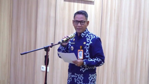 Asisten I Sekretariat Daerah Kota Kendari, Amir Hasan Asisten I Sekretariat Daerah Kota Kendari, Amir Hasan