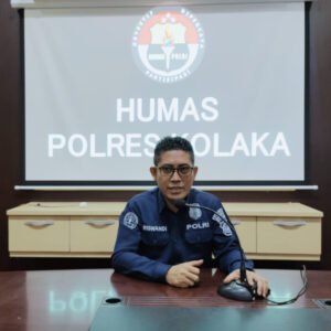 Aipda Riswandi