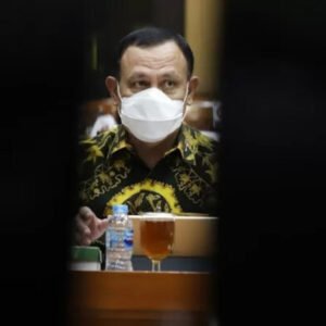 Ketua Komisi Pemberantasan Korupsi (KPK) Firli Bahuri (Jawa Pos)