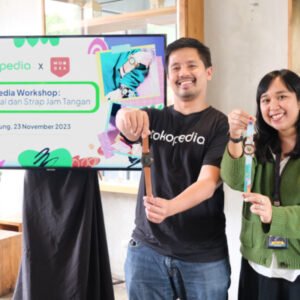 Hyperlocal Tokopedia bantu pelaku usaha di Indonesia yang bergerak bidang makanan dan minuman menciptakan peluang bisnis lewat pemanfaatan teknologi.