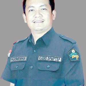 Parinringi Kepala DPM PTSP Sultra Parinringi Kepala DPM PTSP Sultra