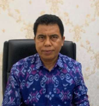 Kepala LPPMP UHO, Dr. La Ode Santiaji Bande, S.P., M.P. Kepala LPPMP UHO, Dr. La Ode Santiaji Bande, S.P., M.P.