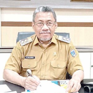 Plt Bupati Muna, Bachrun Labuta