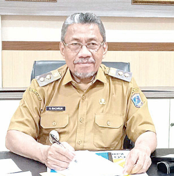 Plt Bupati Muna, Bachrun Labuta