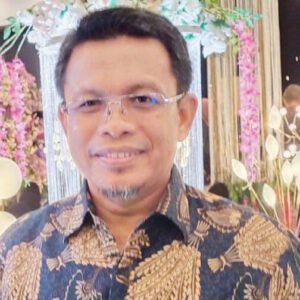 Wakil Dekan Bidang Akademik FPIK UHO, La Ode Muhammad Yasir, ST., M.Si.