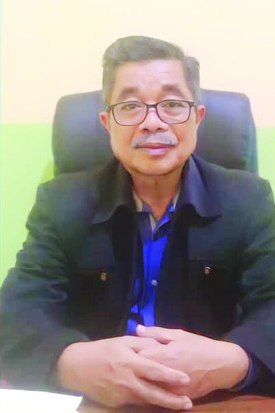 Ketua STIE 66 Kendari, Prof. Dr. H. Abdul Aziz Muthalib.