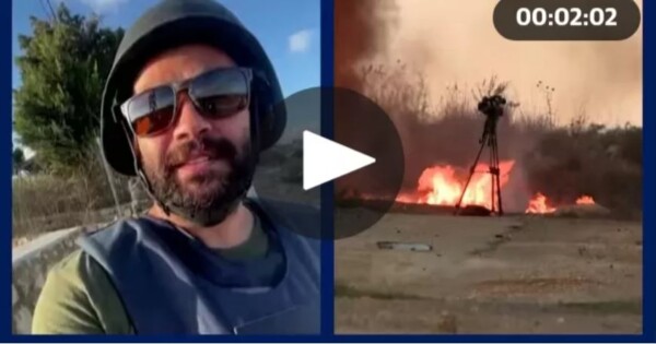 PBB mengungkap bahwa Israel melanggar hukum internasional karena penembakan tank./Sumber foto: The Guardian