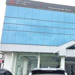 PT Bosowa Berlian Motor Kendari. (Dok PT BBM Kendari)
