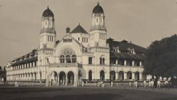 Gedung Lawang Sewu