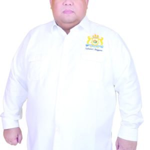 Anton Timbang Ketua Kadin Provinsi Sultra (IST)
