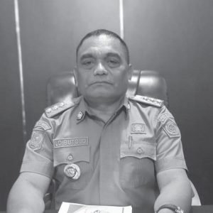 Penjabat (Pj) Bupati Muna Barat (Mubar), La Ode Butolo. (IST)