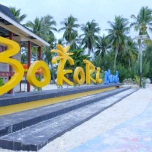 Pulau-Bokori-Wisata-Bahari-di-Kendari