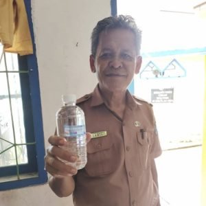 Kepala Sekolah Sabil, S.Pd., M.Pd.