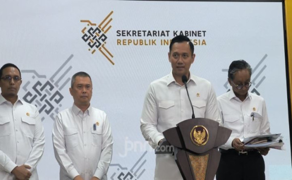 Menteri Koordinator Bidang Infrastruktur dan Pembangunan Kewilayahan Agus Harimurti Yudhoyono (AHY) Foto: Ryana Aryadita/JPNN.com