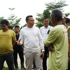 yusran respon