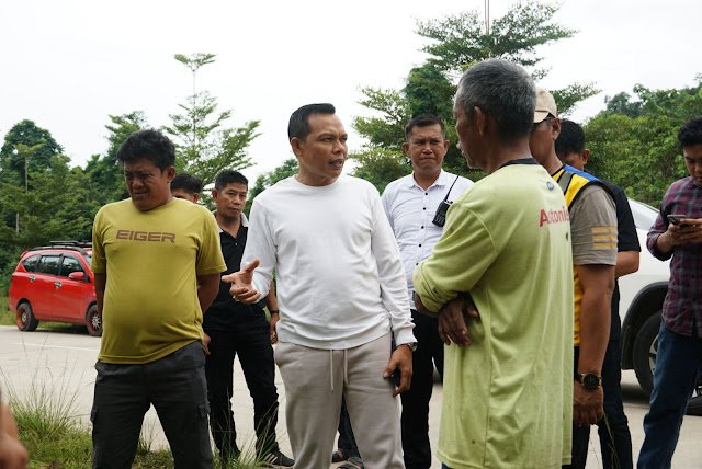 yusran respon