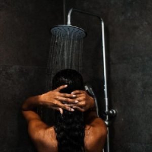 Mandi malam