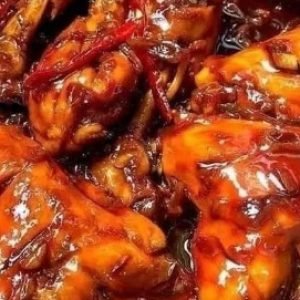 ayam kecap