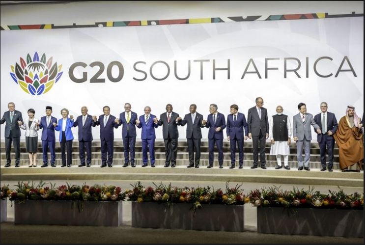 G20 South afrika