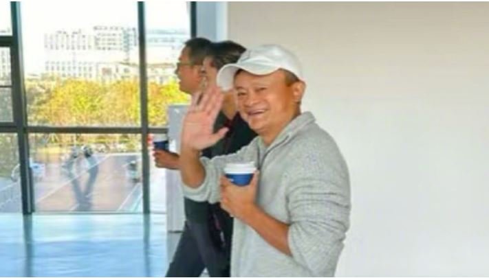 JACK MA