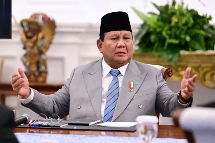 MENUNJUK JAKSA