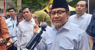 Menko PM Muhaimin Iskandar